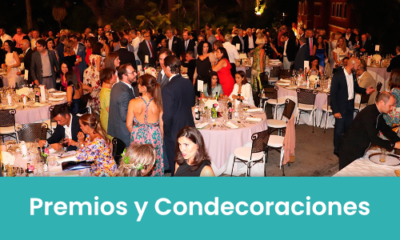 Premios y Condecoraciones 1