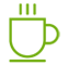 Posterity 9 coffee cup