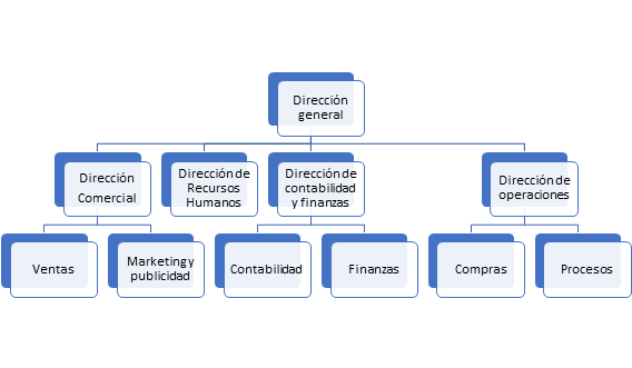 Todo sobre la Estructura Organizacional: conceptos, tipos y ejemplos 10 blog_4-ejm1